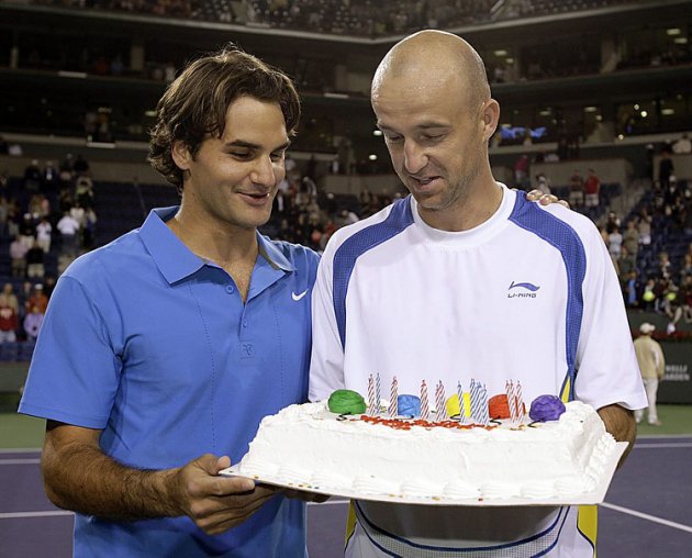 Roger Federer, Ivan Ljubicic